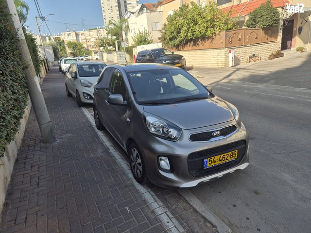 מודעת רכב קיה פיקנטו