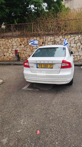 מודעת רכב וולוו S80