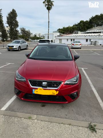 מודעת רכב סיאט איביזה
