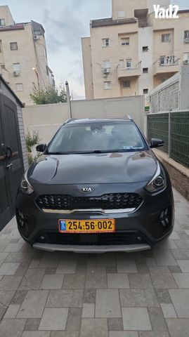 מודעת רכב קיה נירו