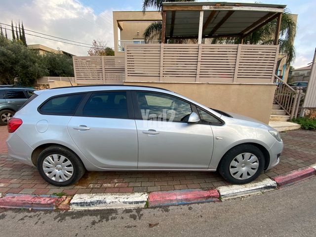 מודעת רכב אופל אסטרה