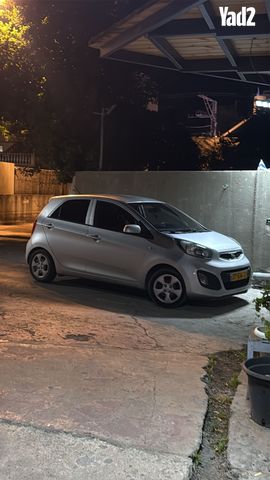 מודעת רכב קיה פיקנטו
