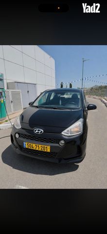 מודעת רכב יונדאי i10