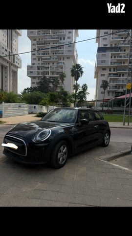 מודעת רכב מיני קופר