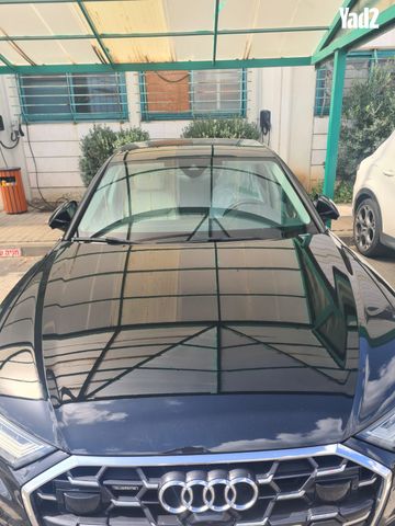 מודעת רכב אאודי A6