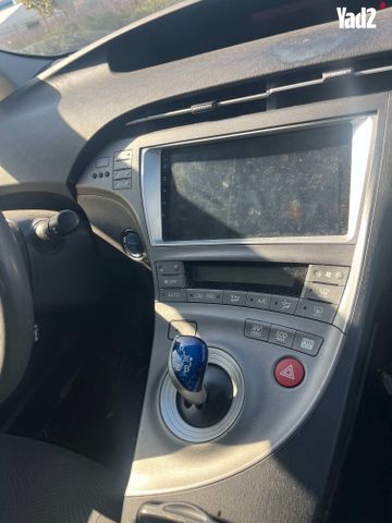 מודעת רכב טויוטה פריוס