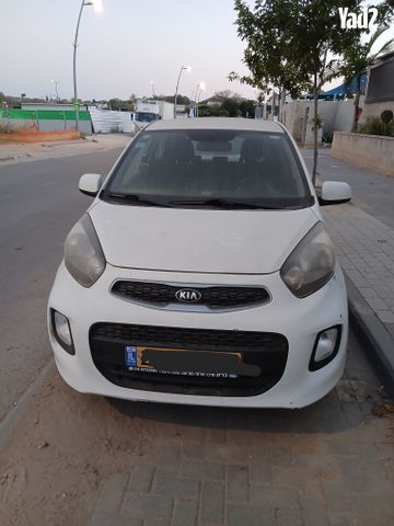 מודעת רכב קיה פיקנטו