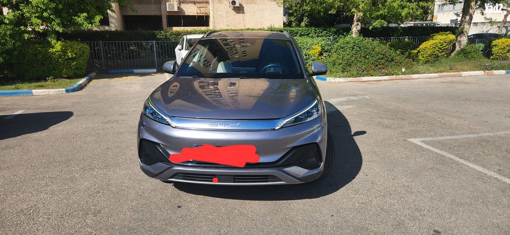 מודעת רכב בי.ווי.די אטו 3