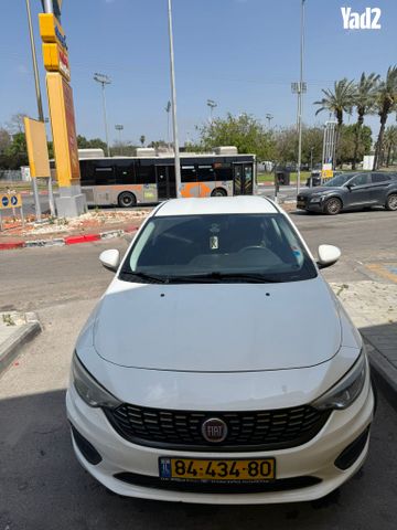 מודעת רכב פיאט טיפו