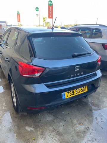 מודעת רכב סיאט איביזה
