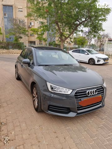 מודעת רכב אאודי A1