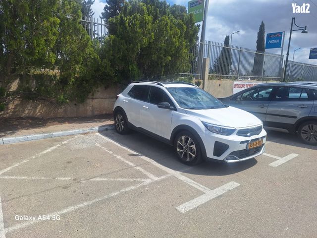 מודעת רכב קיה סטוניק