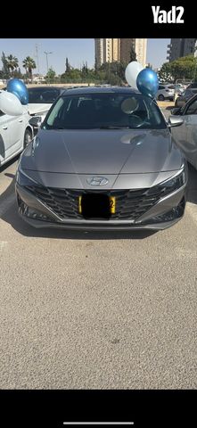 מודעת רכב יונדאי אלנטרה