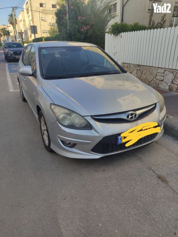 מודעת רכב יונדאי i30