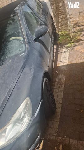 מודעת רכב סקודה אוקטביה 