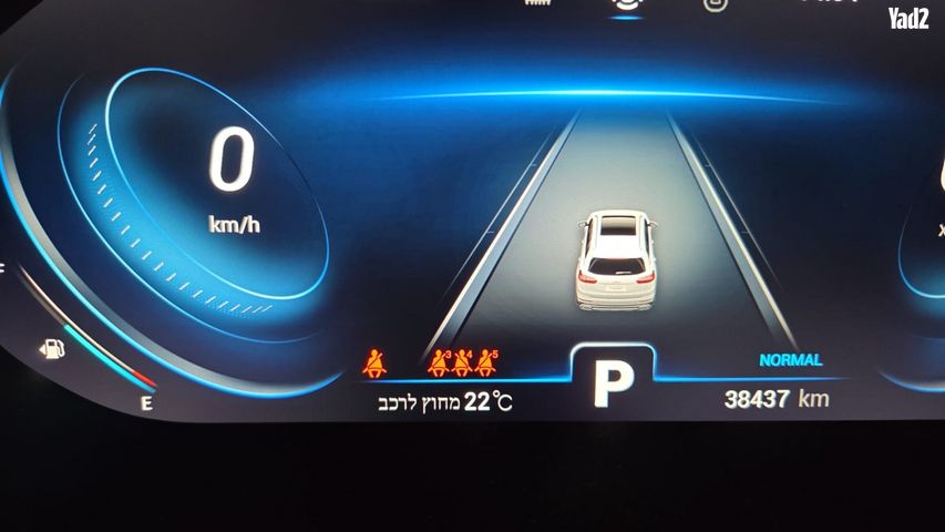 מודעת רכב צ׳רי טיגו 8 פרו