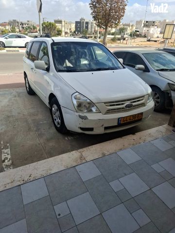 מודעת רכב קיה קרניבל