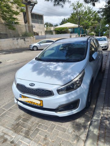 מודעת רכב קיה סיד
