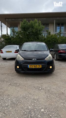 מודעת רכב יונדאי i10