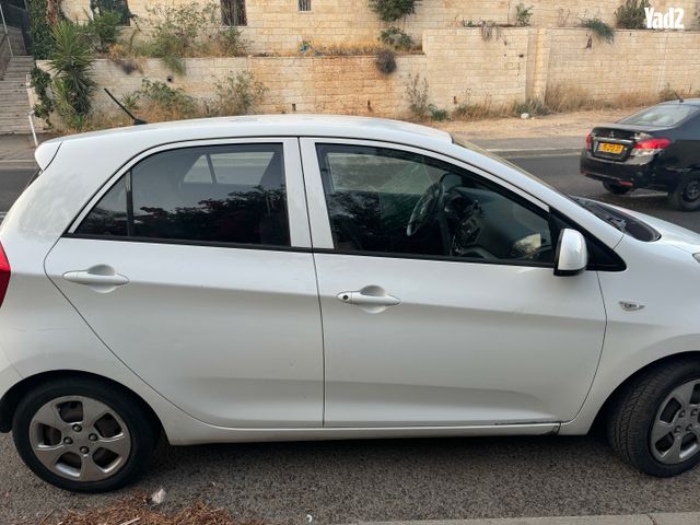מודעת רכב קיה פיקנטו