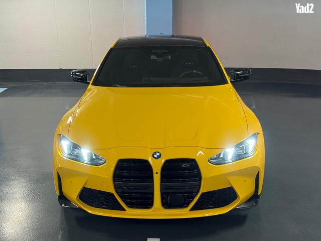 מודעת רכב ב מ וו M4