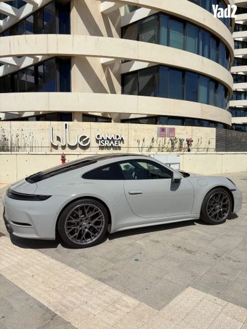 מודעת רכב פורשה 911