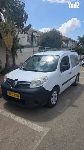 מודעת רכב רנו קנגו