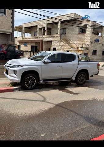 מודעת רכב מיצובישי טרייטון / L200