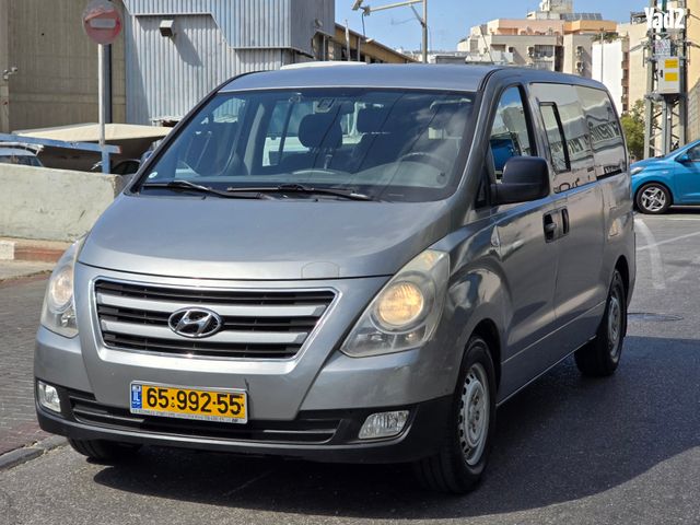 מודעת רכב יונדאי H-1 / i800