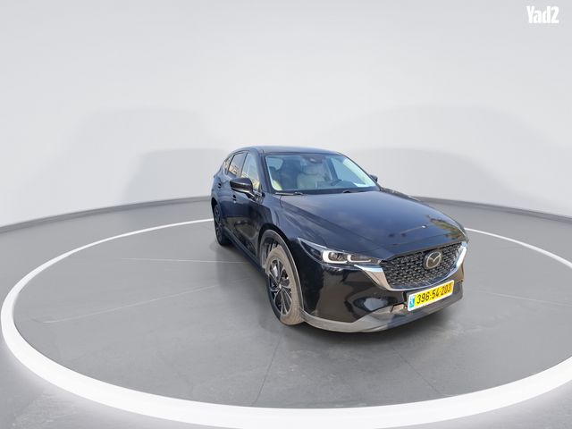 מודעת רכב מאזדה CX-5