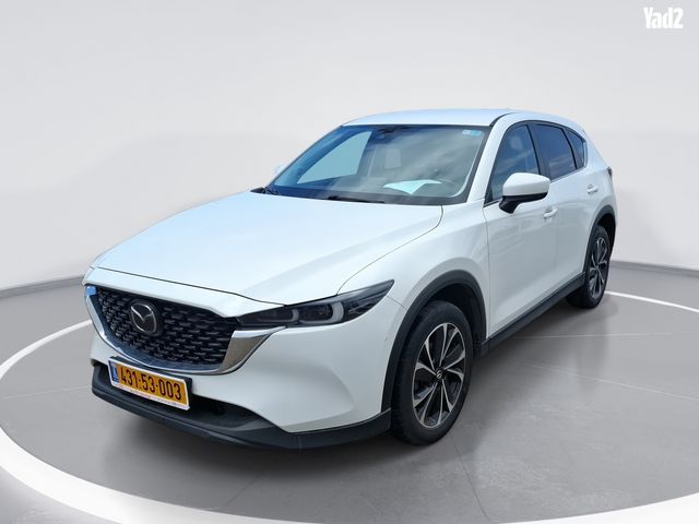 מודעת רכב מאזדה CX-5