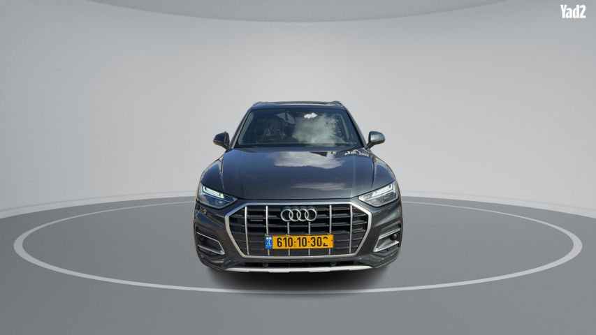 מודעת רכב אאודי Q5