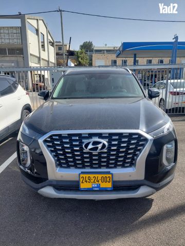 מודעת רכב יונדאי פליסייד