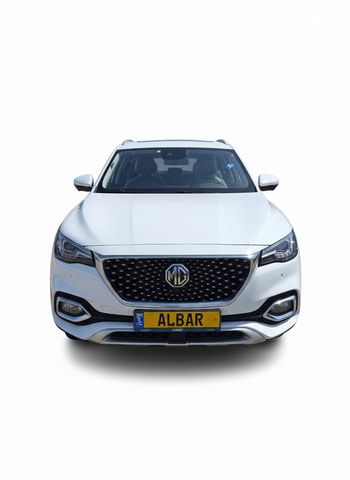 מודעת רכב אם ג'י EHS PHEV