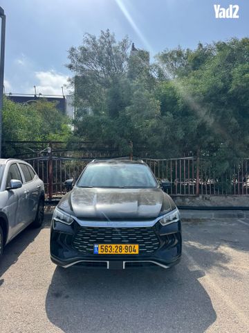 מודעת רכב בי.ווי.די סי ליון 05