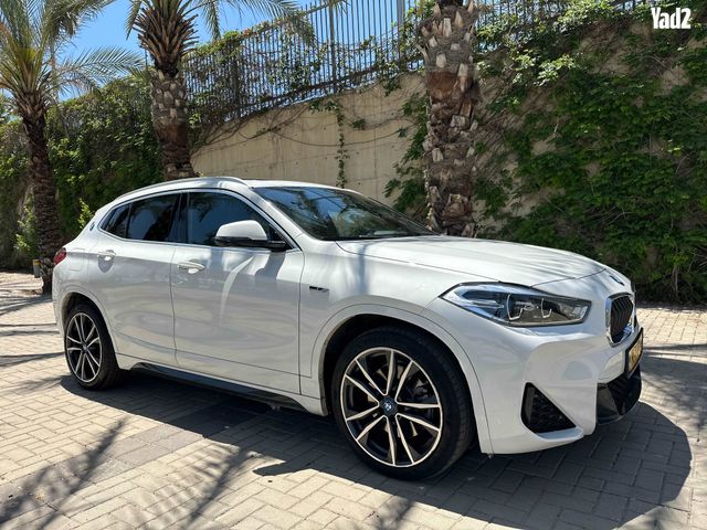 מודעת רכב ב מ וו X2 1