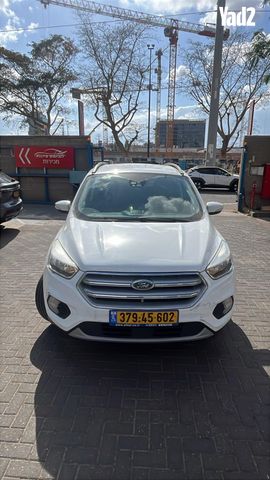 מודעת רכב פורד קוגה