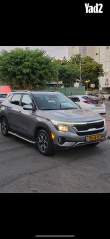 מודעת רכב קיה סלטוס