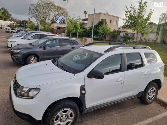 מודעת רכב דאצ'יה דאסטר