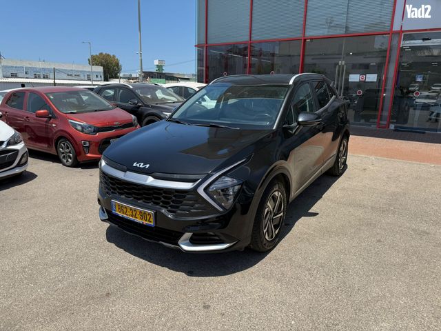 מודעת רכב קיה ספורטז'