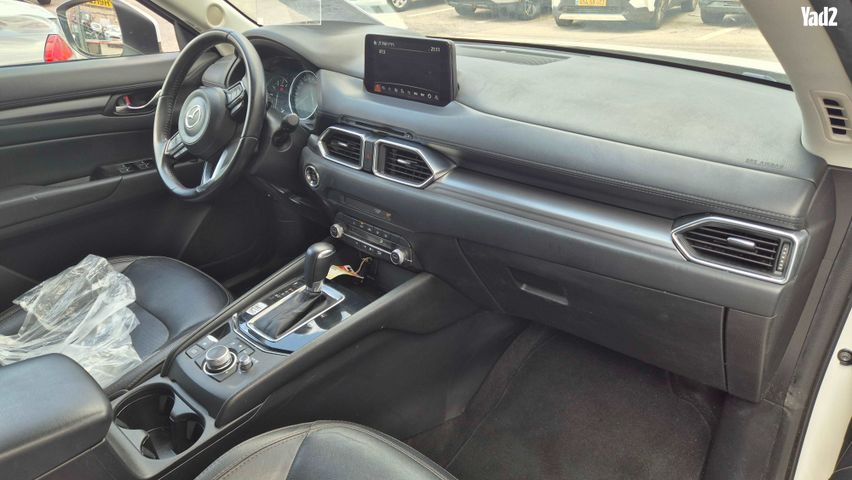 מודעת רכב מאזדה CX-5