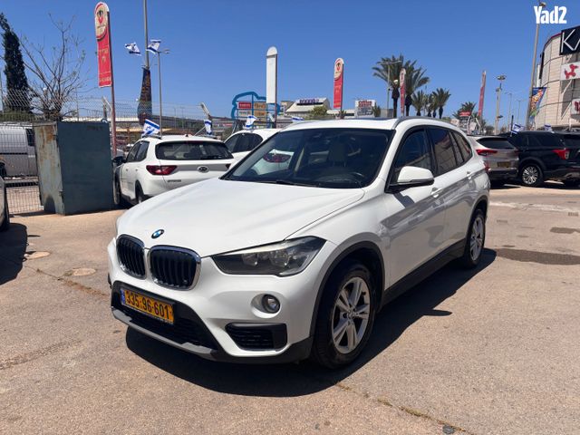 מודעת רכב ב מ וו X1