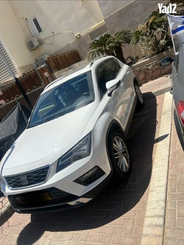 מודעת רכב סיאט אטקה