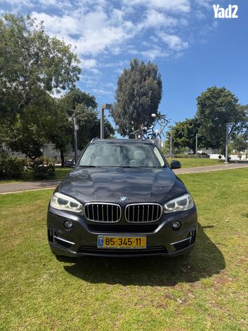 מודעת רכב ב מ וו X5