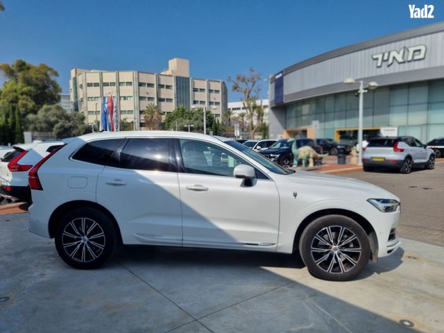 מודעת רכב וולוו XC60 1