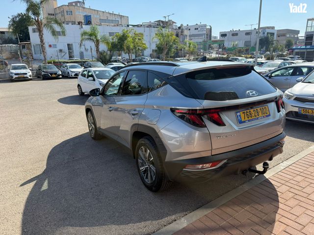 מודעת רכב יונדאי טוסון 1