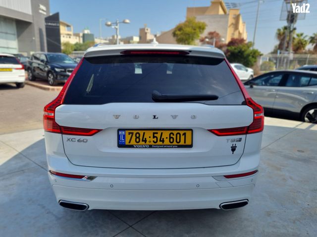 מודעת רכב וולוו XC60 2