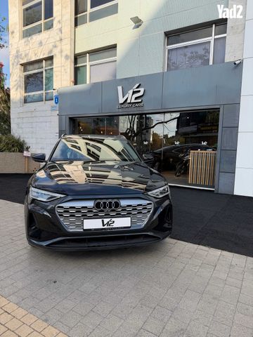 מודעת רכב אאודי Q8 e-tron