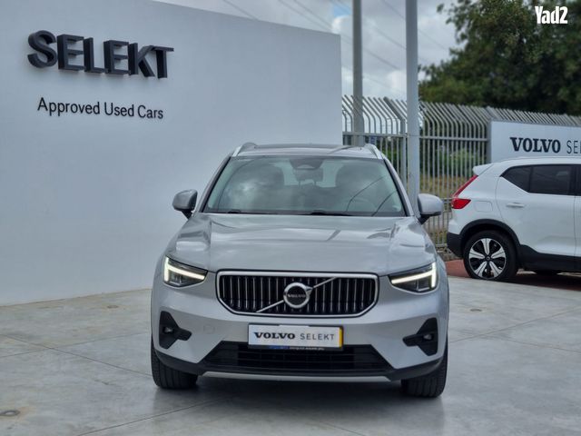 מודעת רכב וולוו XC40 2