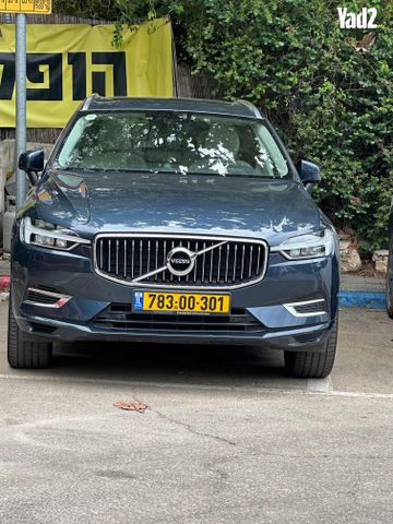 מודעת רכב וולוו XC60